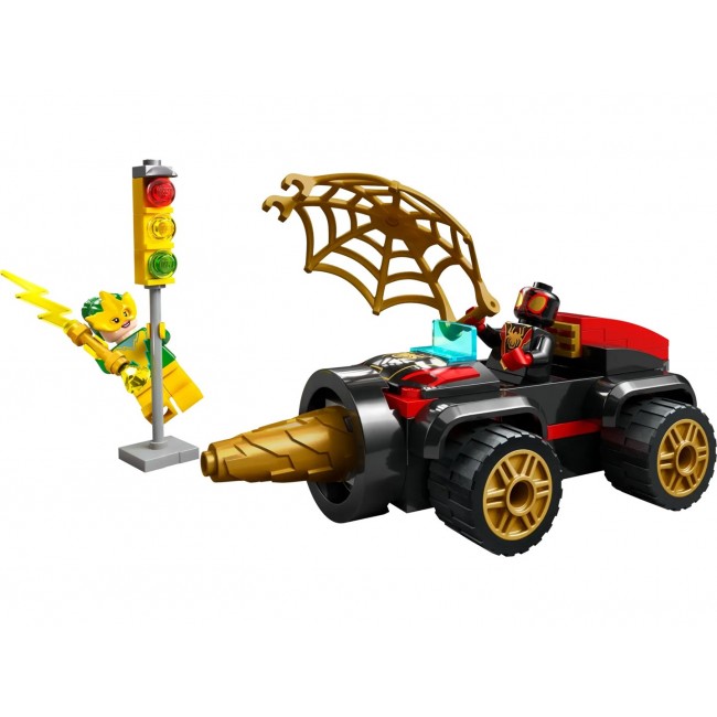 LEGO MARVEL 10792 Jackhammer Vehicle