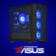 Actina 5901443335887 PC AMD Ryzen 5 3600 16 GB DDR4-SDRAM 1 TB SSD AMD Radeon RX 6600 Mini Tower Black