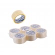BSTech adhesive tape Smart Acrylic Transparent 48 x 60 6 pcs.
