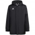 adidas Entrada 22 Stadium Kids Jacket black IB6078