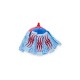Mop Refill Vileda 3Action Velour XL Mop Refill Vileda 3Action Velour XL