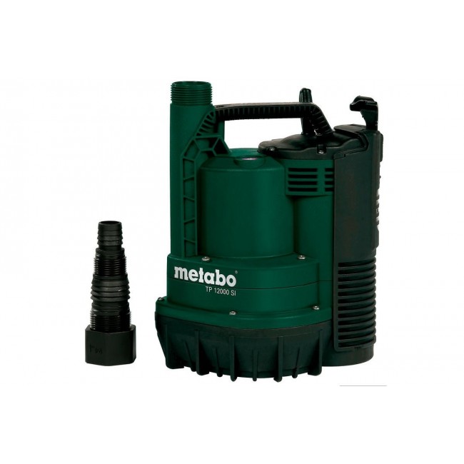 Metabo TP 12000 SI submersible pump 7 m Metabo TP 12000 SI submersible pump 7 m