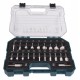 Makita D-74778 milling cutter Milling cutter set Makita D-74778 milling cutter Milling cutter set