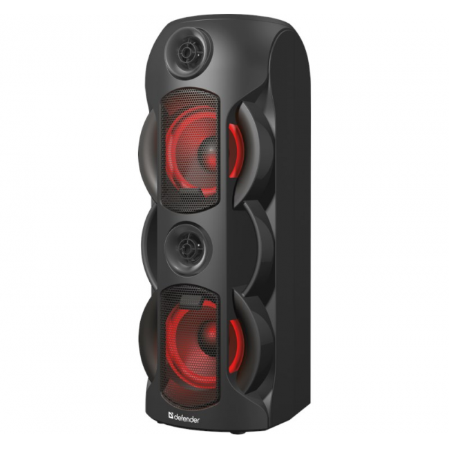 DEFENDER G78 BLUETOOTH SPEAKER 70W BT/FM/AUX/MIC LIGHT DEFENDER G78 BLUETOOTH SPEAKER 70W BT/FM/AUX/MIC LIGHT