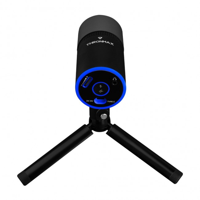 Thronmax M8 microphone Black Game console microphone Thronmax M8 microphone Black Game console microphone