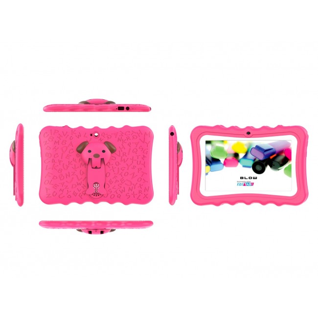 Tablet KidsTAB7 V2 BLOW 4/32GB r owe etui 2MP Tablet KidsTAB7 V2 BLOW 4/32GB r owe etui 2MP