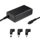 Qoltec 52415 Power adapter designed for Samsung Sony 65W | 3 plugs | +power cable Qoltec 52415 Power adapter designed for Samsung Sony 65W | 3 plugs | +power cable
