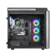Thermaltake TH360 V2 Ultra Processor All-in-one liquid cooler 12 cm Black Thermaltake TH360 V2 Ultra Processor All-in-one liquid cooler 12 cm Black