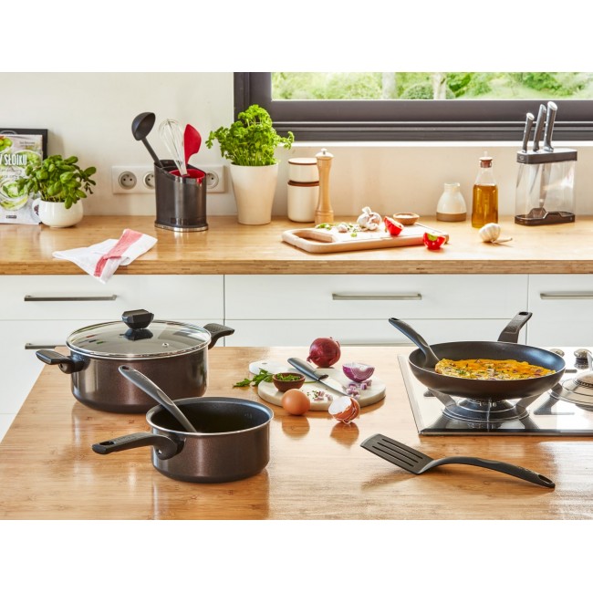 Tefal B55590 Frying set