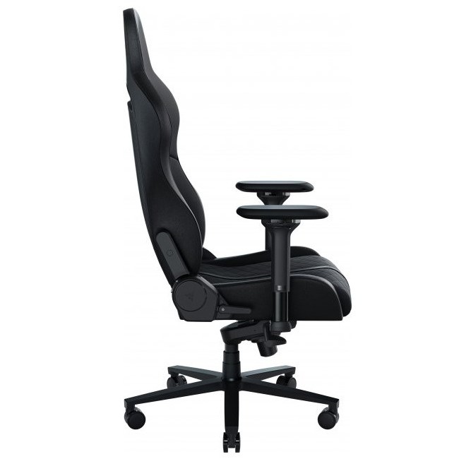 Razer ENKI PC gaming chair Upholstered seat Black Razer ENKI PC gaming chair Upholstered seat Black
