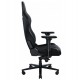 Razer ENKI PC gaming chair Upholstered seat Black Razer ENKI PC gaming chair Upholstered seat Black