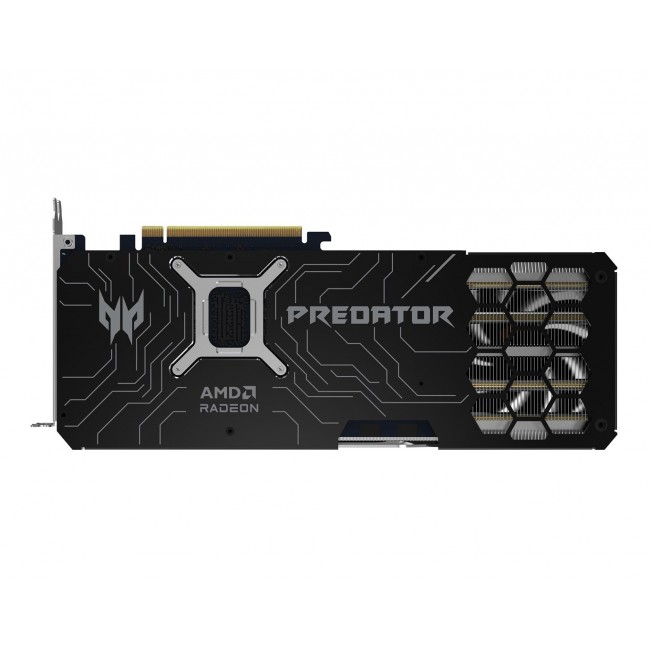 Acer Predator BiFrost Radeon RX 9070 OC 16GB AMD GDDR6 Acer Predator BiFrost Radeon RX 9070 OC 16GB AMD GDDR6
