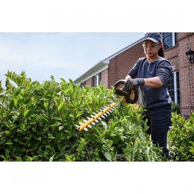 DeWALT DCMHT573X1-QW power hedge trimmer Double blade 4.1 kg DeWALT DCMHT573X1-QW power hedge trimmer Double blade 4.1 kg