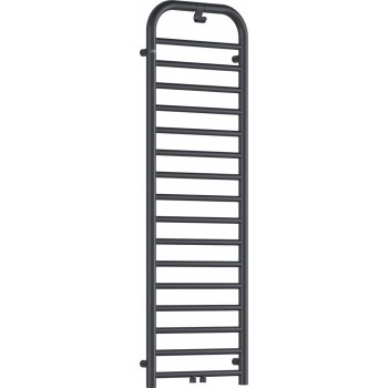 Heater, bathroom, height 157 cm