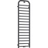 Heater, bathroom, height 157 cm