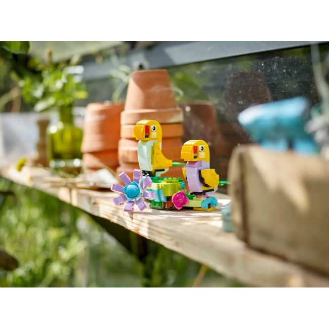 LEGO CREATOR 3 IN 1 31149 FLOWERS IN WATERING CAN LEGO CREATOR 3 IN 1 31149 FLOWERS IN WATERING CAN