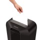 Powershred | LX70 | Black | 18 L | Credit cards shredding | dB | Paper handling standard/output 11 sheets per pass | Cross-Cut Shredder | Warranty 24 month(s) Powershred | LX70 | Black | 18 L | Credit cards shredding | dB | Paper handling standard/output 11 sheets per pass | Cross-Cut Shredder | Warranty 24 month(s)