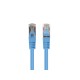 Lanberg PCF6-20CC-0050-B networking cable Blue 0.5 m Cat6 U/UTP (UTP)