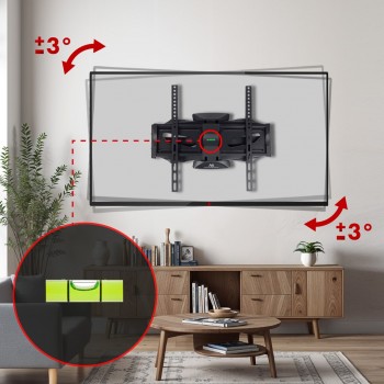 Maclean MC-781 TV mount 177.8 cm (70