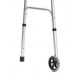 Walking frame rehabilitation with wheels Walking frame rehabilitation with wheels