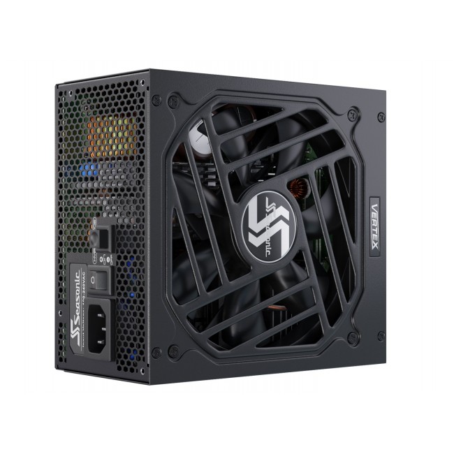 Seasonic VERTEX PX-750 power supply unit 750 W 24-pin ATX ATX Black Seasonic VERTEX PX-750 power supply unit 750 W 24-pin ATX ATX Black