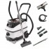 DEDRA DED6603 vacuum 30 L Drum vacuum Dry&wet 1600 W Bagless