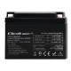 Qoltec 53036 AGM battery | 12V | 24Ah | max 360A Qoltec 53036 AGM battery | 12V | 24Ah | max 360A