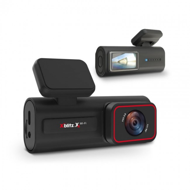 XBLITZ CAR CAMERA X4 WI-FI XBLITZ CAR CAMERA X4 WI-FI