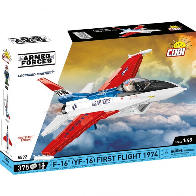 Armed Forces F-16 (YF-16) 1974 First Flight Model