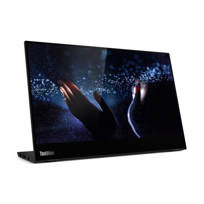 Lenovo ThinkVision M14t LED display 35.6 cm (14