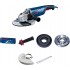 Bosch GWS 24-230 P angle grinder 23 cm 6500 RPM 2400 W 5.9 kg