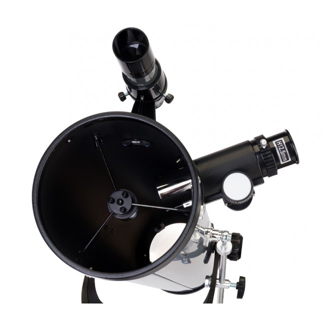 Levenhuk Blitz 114 Base Reflector 228x Grey