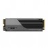 SILICON POWER PCIe Gen 4x4 XS70 Internal solid state drive SSD 1TB M.2 2280 NVMe 1.4 (SP01KGBP44XS7005) Black, Grey