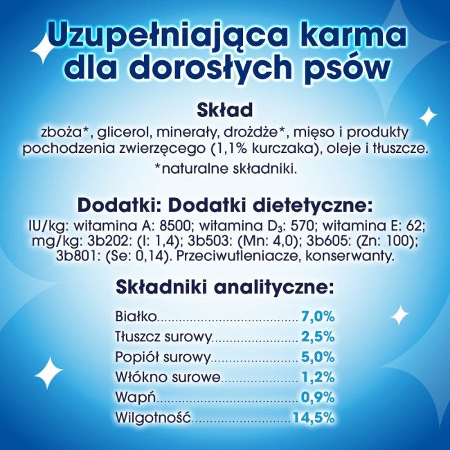 PURINA Dentalife Extra Mini - Dental snack for dogs - 69 g