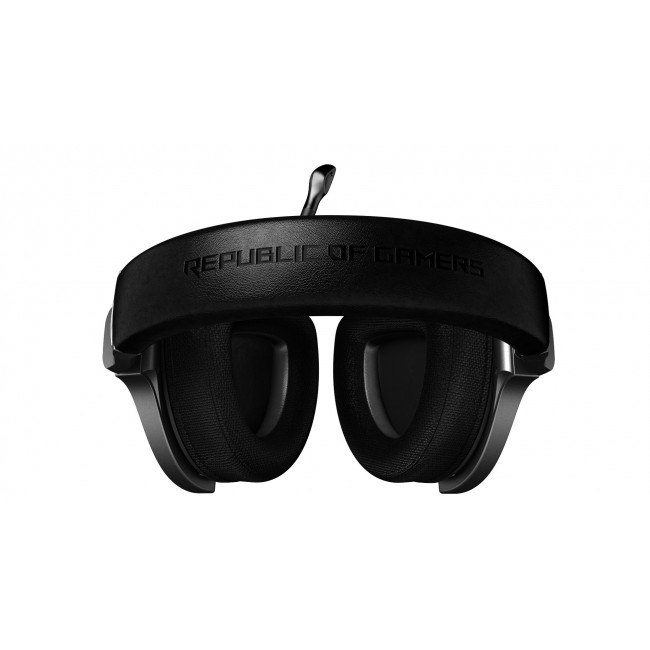 ASUS ROG Delta S Headset Wired Head-band Gaming Black ASUS ROG Delta S Headset Wired Head-band Gaming Black