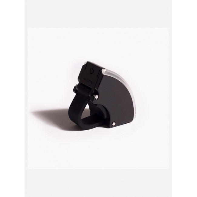 Curve Front Light 220lm bicycle lamp