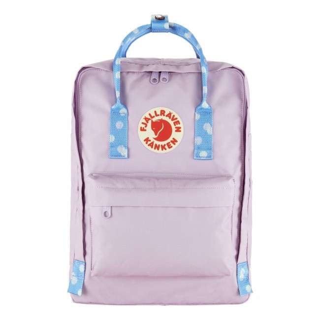 Fj llr ven K nken backpack Casual backpack Lavender Polyamide, Polypropylene (PP), Vinylon Fj llr ven K nken backpack Casual backpack Lavender Polyamide, Polypropylene (PP), Vinylon