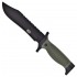 SCK 828-4 Olive Drab Tactical Knife