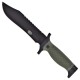 SCK 828-4 Olive Drab Tactical Knife SCK 828-4 Olive Drab Tactical Knife