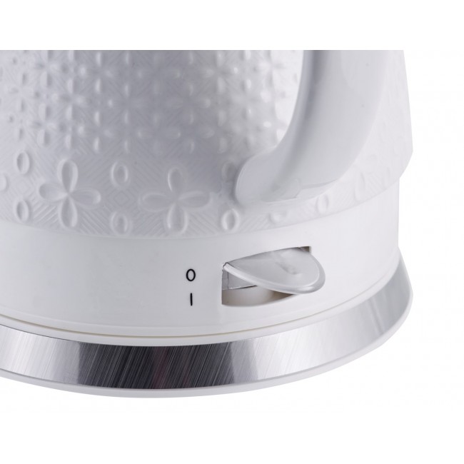 Maestro MR-073 electric kettle 1.2 L 1200 W White Maestro MR-073 electric kettle 1.2 L 1200 W White