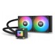 Thermaltake LA240 ARGB Motherboard Liquid cooling kit 12 cm Black 1 pc(s)