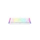 Razer BlackWidow V4 75% keyboard Gaming USB QWERTY US English White Razer BlackWidow V4 75% keyboard Gaming USB QWERTY US English White