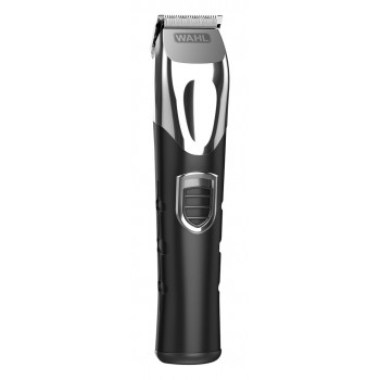Wahl Lithium Ion Total Black, Metallic