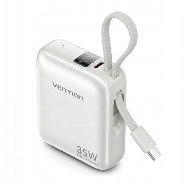 Powerbank Vention 10000mAh 35W