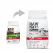 VETEXPERT Raw Paleo Ultra Mini Puppy Beef - dry food for puppies of small breeds - 2 kg