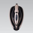 Maestro MR-320C steam ironing station 2400 W 1.5 L Ceramic soleplate Black, Pink gold Maestro MR-320C steam ironing station 2400 W 1.5 L Ceramic soleplate Black, Pink gold