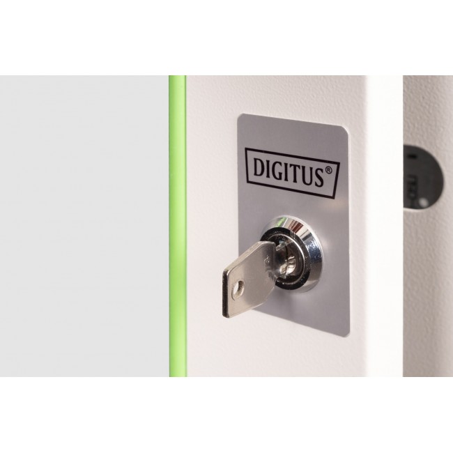 Digitus Wall Mounting Cabinet Unique Series - 600x600 mm (WxD)