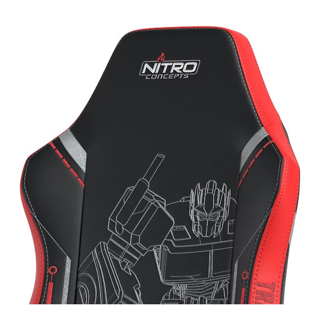 Nitro Concepts X1000 Transformers Autobots Edition - gaming chair