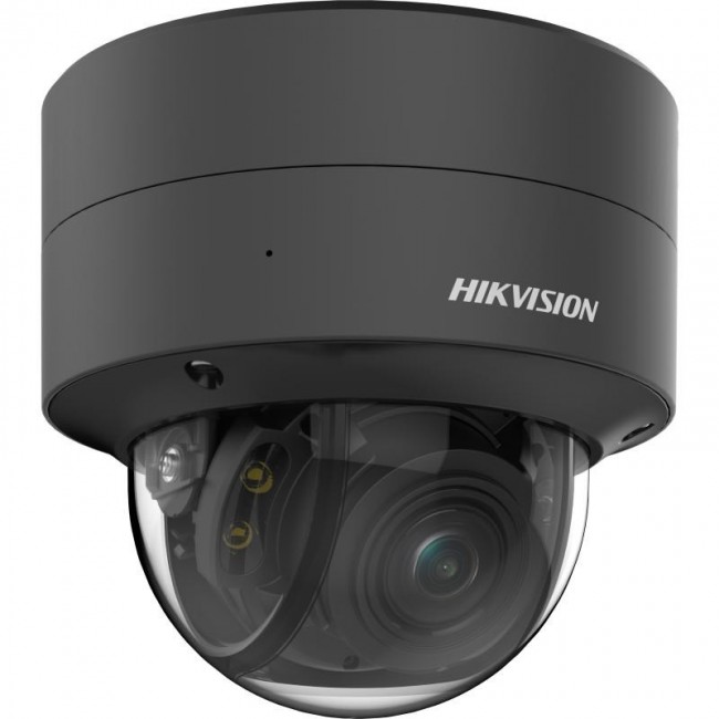 Hikvision Pro Series with ColorVu DS-2CD2747G2T-LZS/2.8-12mm/C/BLACK Dome IP security camera Outdoor 2688 x 1520 pixels Ceiling/wall Hikvision Pro Series with ColorVu DS-2CD2747G2T-LZS/2.8-12mm/C/BLACK Dome IP security camera Outdoor 2688 x 1520 pixels Ceiling/wall
