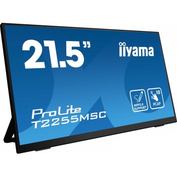iiyama ProLite T2255MSC-B1 computer monitor 54.6 cm (21.5